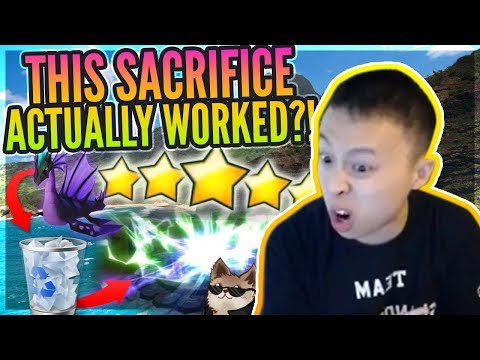 SACRIFICE For OP NAT 5s! - Summons For My MOD! - Summoners War