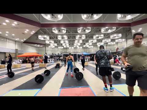 MFC 2023 Wod 7 Anett von der Weppen