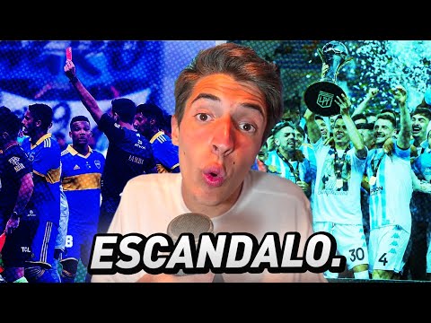 CONTRA TODOS. - Racing 2 - Boca 1 -  Análisis en Caliente - Trofeo de Campeones 2022 -Toto Bordieri