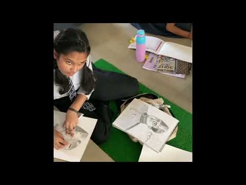Sketching and painting Competition