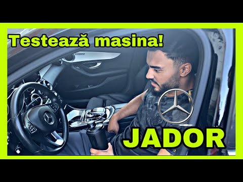 WHAT CAR DID I GET? Envious Jador? Test drive through the parking lot.