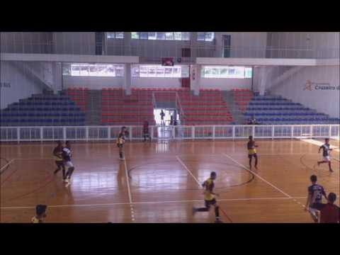 FATEC BARUERI X FATEC TATUAPÉ - SEMIFINAL - II COPA MASC. DE FUTSAL - 2016 - INTERATLÉTICAS