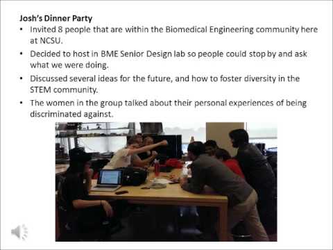 WolfPack Survey and Brochure: WGS 210 Final Presentation