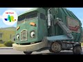 Hanging Out With Friends Compilation | Trash Truck | Netflix Jr