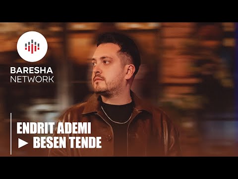 Endrit Ademi - Besen tende (COVER Vellezrit Aliu)