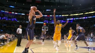 Utah Jazz - Los Angeles Lakers