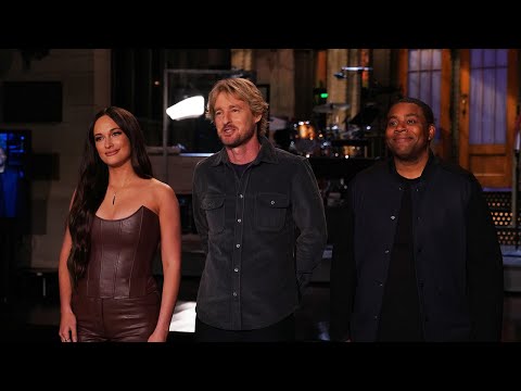 'SNL' cold open shows Biden, Dem factions squabbling over infrastructure