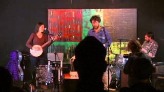 Breathe Owl Breathe-Parrots In Tropical Trees (Live at Madelife 2014)