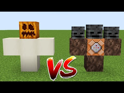 all mutant skeletons VS all wither storm mobs battle minecraft