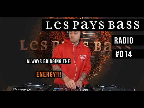 Bassjackers - Les Pays Bass Radio 014