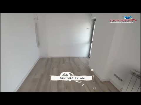 Apartament 2 camere in bloc nou de vanzare — Video