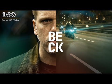 Трейлеры Beck 11 - The Cartel