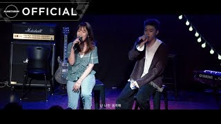 [LIVE] 준(JUNE) - &#39;Autumn Leaves (Feat. CHEEZE)&#39;