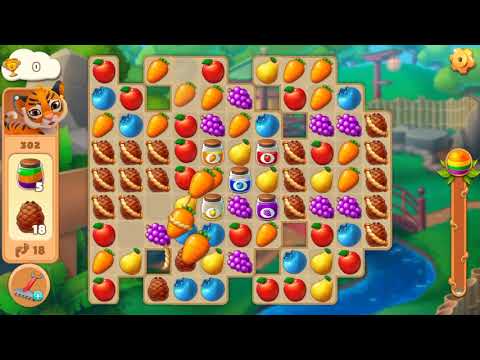 Family Zoo: The Story Videospiel - Family Zoo iPhone - Plarium Plattformen: Android, iOS