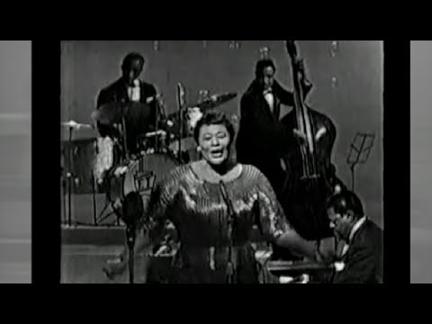 Ella Fitzgerald - Air Mail Special - 1961 TV Performance [DES STEREO]