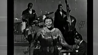 Ella Fitzgerald - Air Mail Special - 1961 TV Performance [DES STEREO]