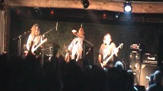 Manilla Road  live " Long Live Metal 3 " Templeuve 09.05.2009