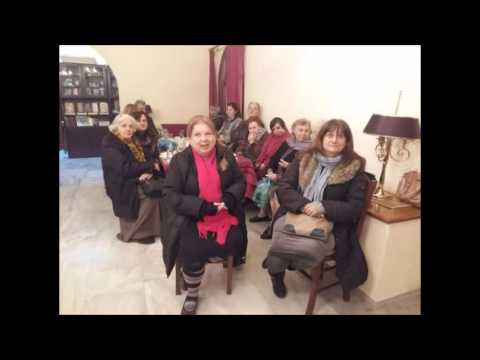 Ιεραποστολή Καμερούν - Προσκύνημα στη Μονή Αγίας Παρασκευής, Μάζι, Μέγαρα