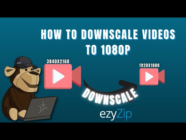 How to Downscale asf Resolution (Simple Guide)