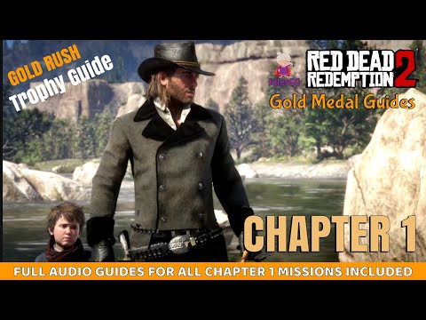 Chapter 1 - All Gold Medal Tutorials for RDR2