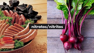 NITRATO FAZ MAL À SAÚDE?