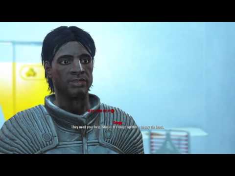 fallout 4 father is not shaun fallout 4 father is not shaun