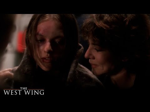 Finding Zoey Bartlet | The West Wing