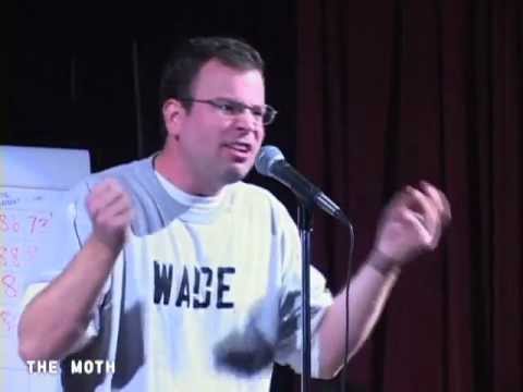 The Moth Presents Adam Wade: Development