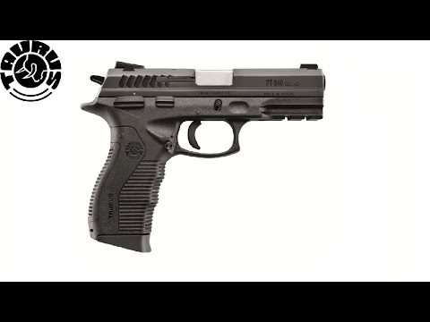 TAURUS PT 840  -  (.40 S&W)