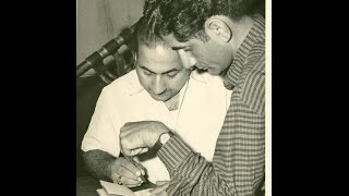 "Hay Ram, sabse pehale, sabse aakhir " - Anand Bakshi, M