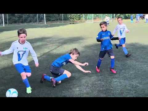 U8 KVKT vs Wijgmaal 30/9/23