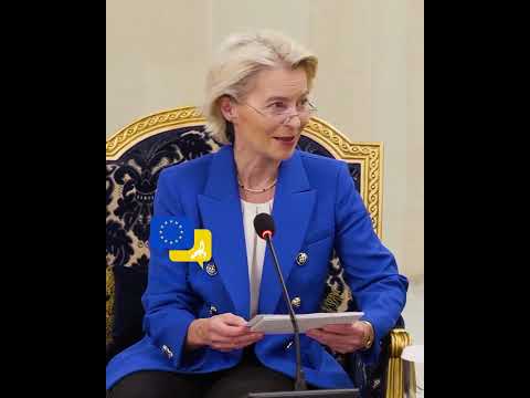 Video Thumbnail: Dialogue Over Violence: Europe Stands for a New, Peaceful Syria – Ursula von der Leyen in Damascus