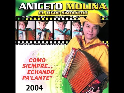 ANICETO MOLINA - EL GARROBERO