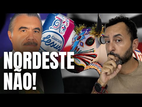 THE STATE OF MARANHÃO IS NOT IN THE NORTHEAST REGION |