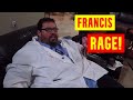 Francis Rage Ruins Halloween!