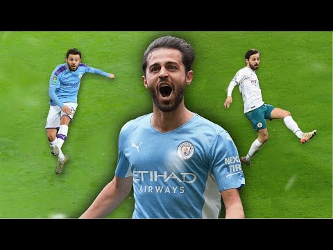 Bernardo Silva Top 10 WORLD CLASS Goals