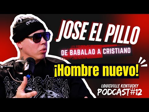 Podcast#-12 Jose el Pillo