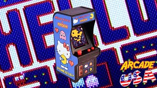 Hello Kitty Loves Pac Man (Tiny Arcade)