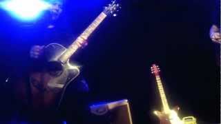 R.Ring - Fallout & Fire @ The Lexington, London