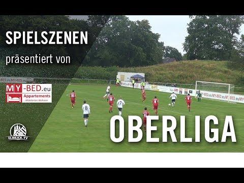 TuS Dassendorf - SV Rugenbergen (3.Spieltag, Oberliga) | Präsentiert von MY-BED.eu