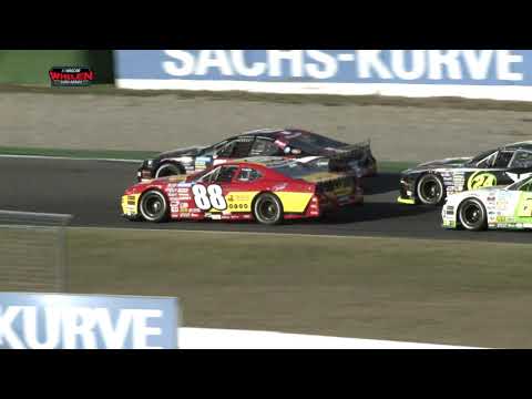 Vittorio Ghirelli out at the start of ELITE 2 Semi Final 1