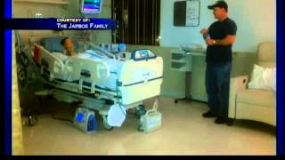 Local Soldier Jamie Jarboe Dies