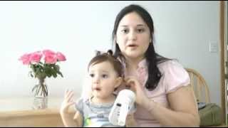 preview picture of video 'Monte Vista Mother Puts Her Child's Health First'
