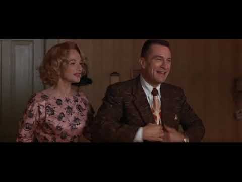 Young Leonardo DiCaprio Meets Mom's Fiance Robert DeNiro in "This Boys Life" 1993 w/ Ellen Barkin