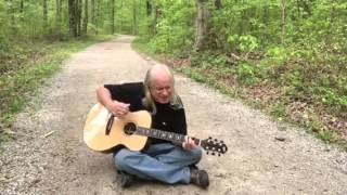 Black Oak Arkansas "Gravel Roads" arranged and performed by Steve Hammond