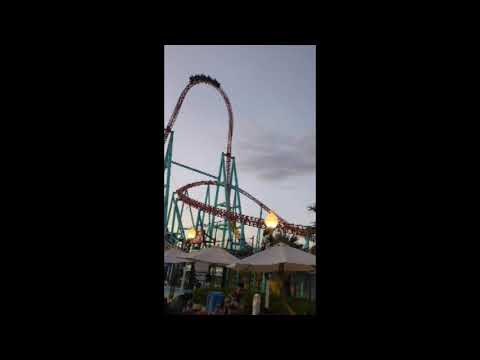 Xcelerator short video by Knott's Fans