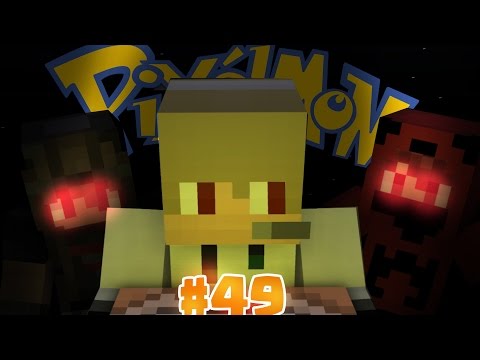 SONO STATO RAPITO ! - PIXELMON #49