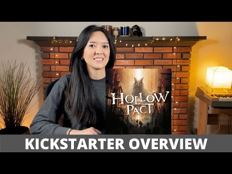 Hollow Pact - Kickstarter Overview