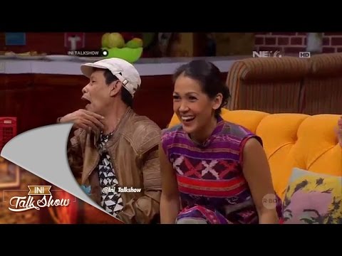 Ini Talk Show 14 Desember 2015 - Part 5/6 Vebby Palwinta Sosok Calon Istri yang Baik