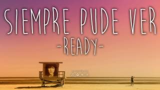 Ana Victoria - Siempre Pude Ver (Official Audio)